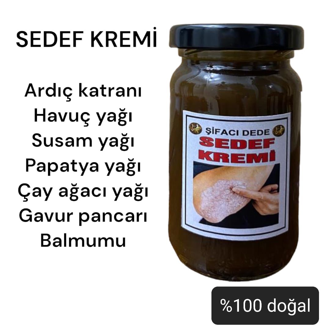 Sedef Kremi
