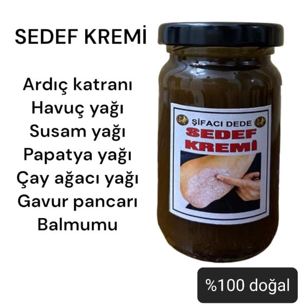 Sedef Kremi