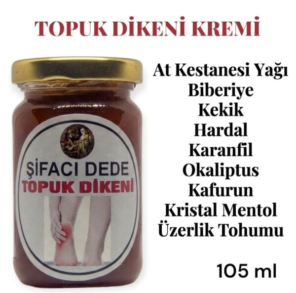 Topuk Dikeni Kremi