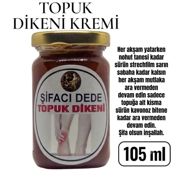 Topuk Dikeni Kremi. 105 ml