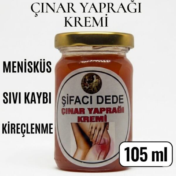 Çınar Yaprağı Kremi