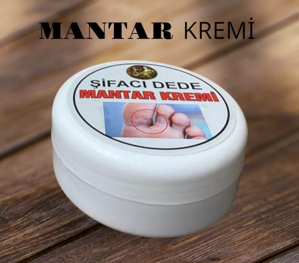 Mantar Kremi