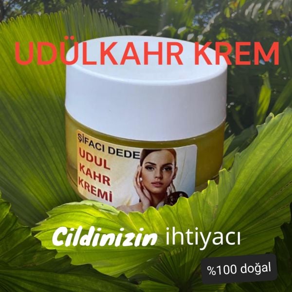 Udul Kahr Kremi