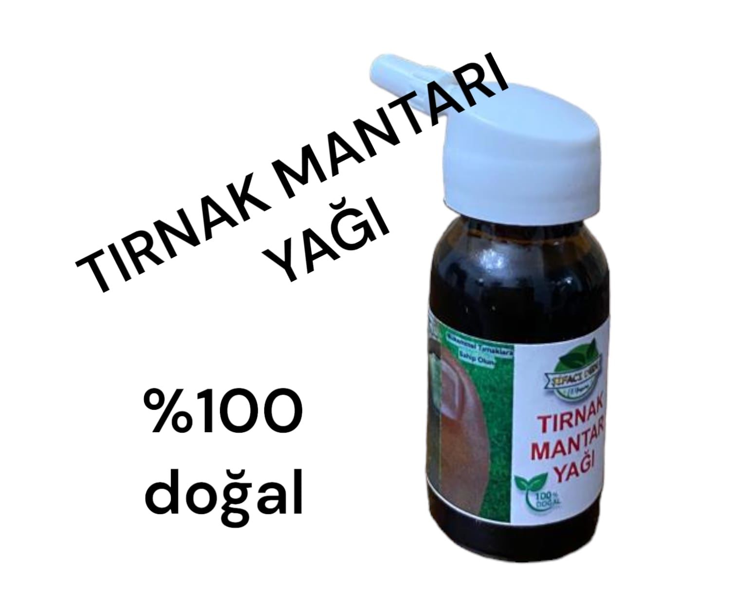 Tırnak Mantarı Yağı