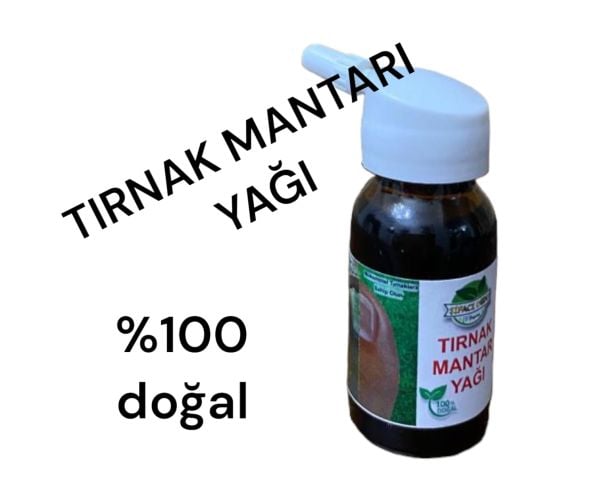 Tırnak Mantarı Yağı