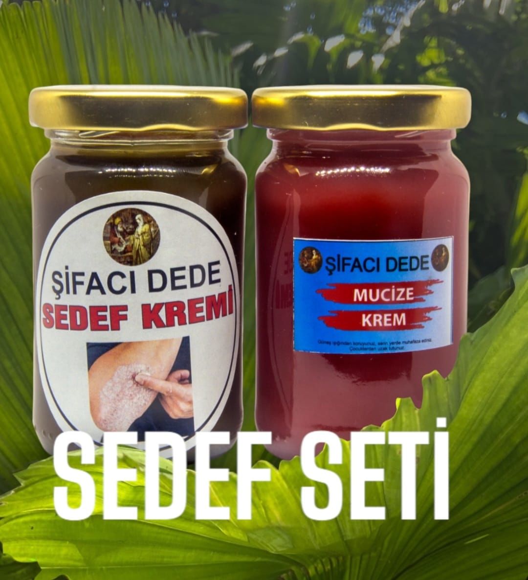 Sedef Seti