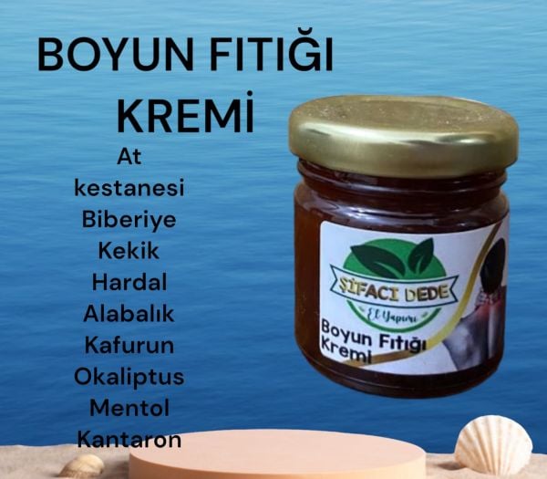BOYUN FITIĞI KREMİ